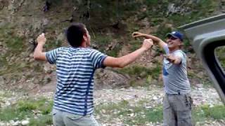 Yayla Yollarinda Guvercin Ucu Verdi