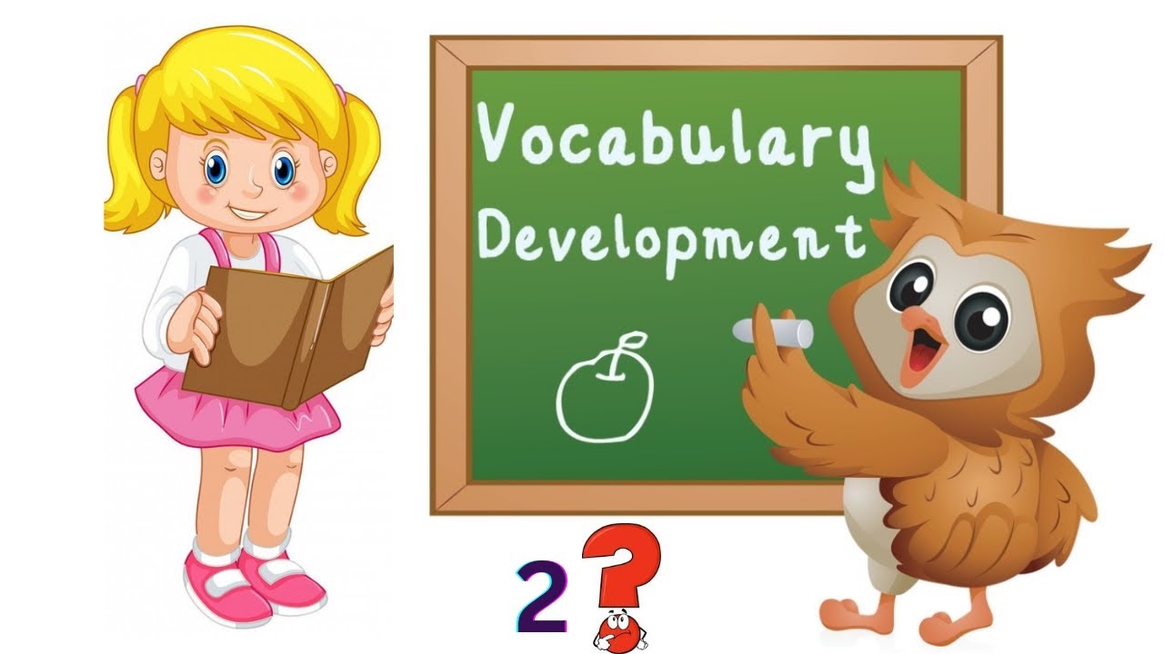 English Vocabulary //Serious Learning and Seriously Fun//