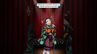 Tanjiro’s Voice Actor Sings His Theme Song #voiceactor #demonslayer #voiceacting Wealth
