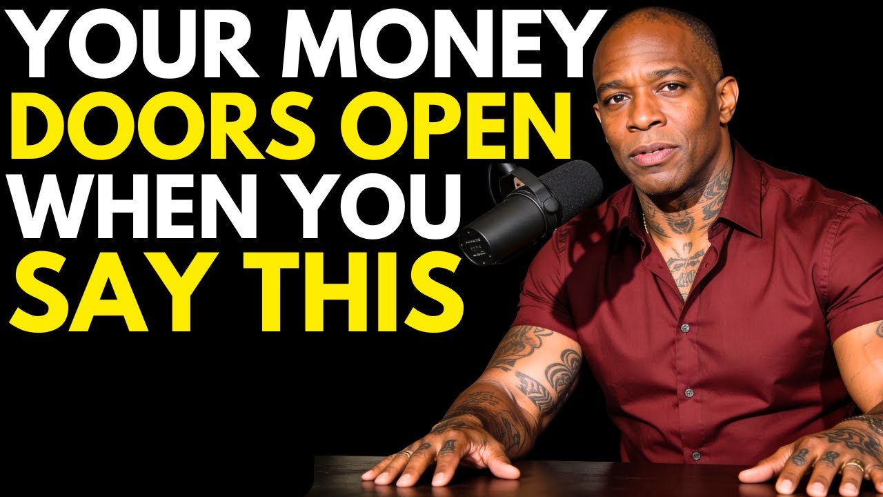 Ex-Satanic Agent REVEALS: The 4 Declarations That Open Every Financial Door in January 2026