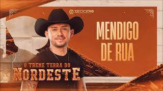 Zé Cícero Forrozeiro - Mendigo de Rua (CD O Treme Terra do Nordeste)