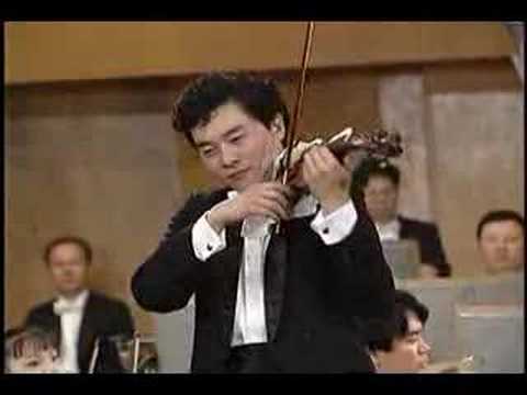 Butterfly Lovers violin Concerto 3rd 梁祝小提琴協奏曲：第三樂章