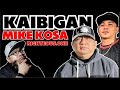 Mike Kosa - Kaibigan feat. R-JUAN - Righteous.one ( REACTION )