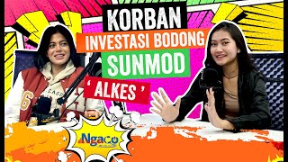 Korban Investasi Bodong Suntik Modal 'Alkes' | Ngaco bareng Model dan Korban Sunmod, Amal Thea Kezia