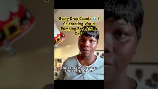 Happy 2026 Breast Milk Pumping Day