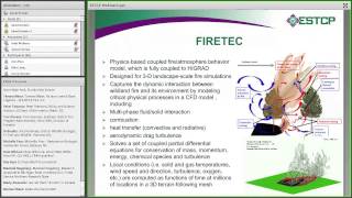 SFE Webinar: Next Generation Fire Modeling for Advanced Wildland Fire Training