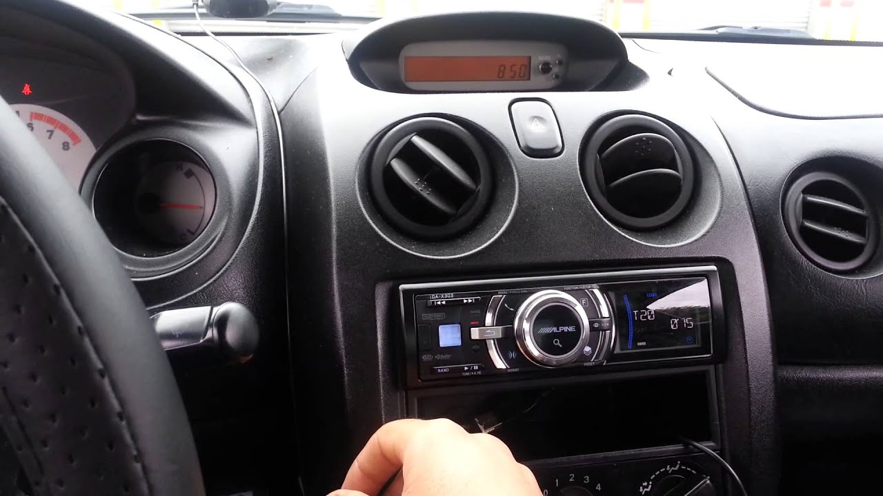 3g Eclipse Sound System