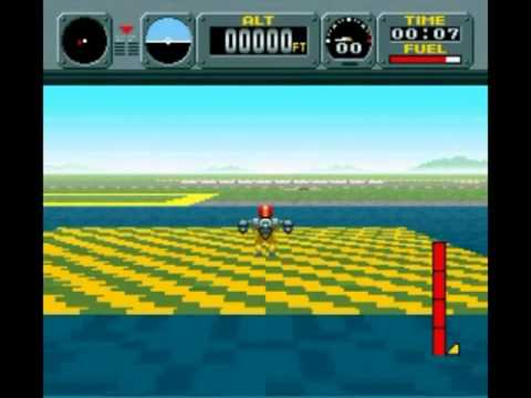 Pilotwings (SNES): o simulador de voo preferido dos Nintendistas