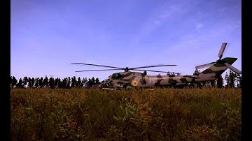 Ukrainian Air Force ARMA3