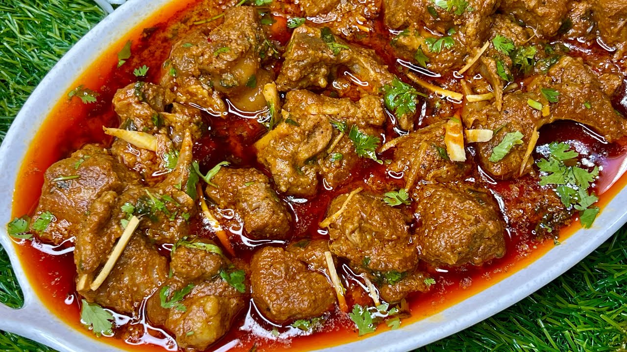 Hyderabadi DUM KA GOSHT Banane Ka Sab Se Best Aur Asaan Tarika | Simple DUM GOSHT Recipe 