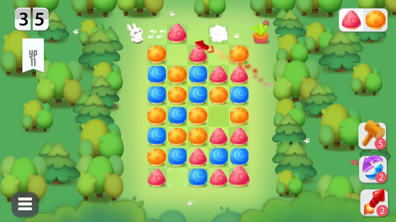 Greedy Bunnies (Gameplay) Full HD - YouTube