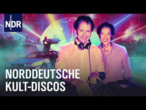 Legendäre Discos, die Geschichte schrieben | Club-Legenden 2 | NDR Doku