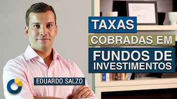 Quando é cobrada a taxa de performance?