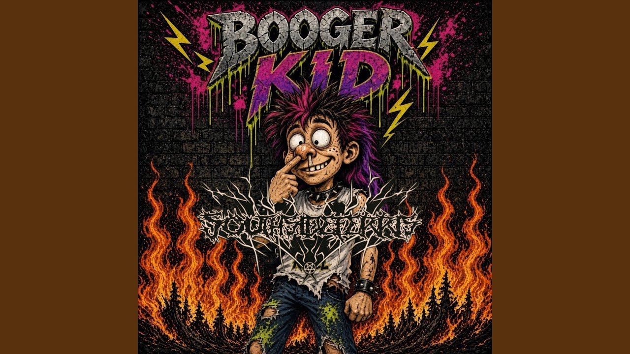 Obejrzyj Booger Kid w YouTube Obejrzyj Booger Kid w YouTube