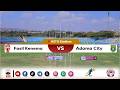 CBE Piriimiyeer Liigii Itiyoophiyaa ሲቢኢ ኢትዮጵያ ፕሪሚዬር ሊግ Fasil Kenema Vs Adama City 