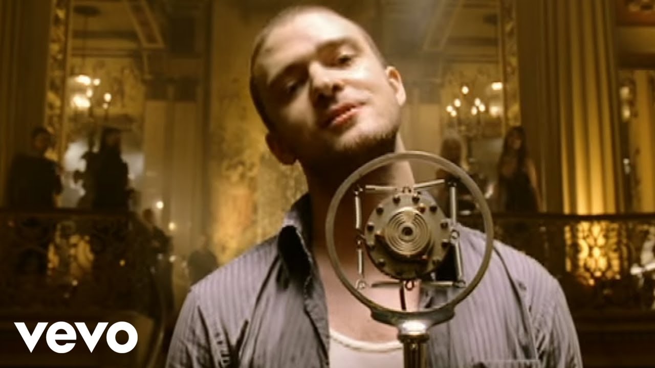 Justin Timberlake - Cry Me A River (Official Video)