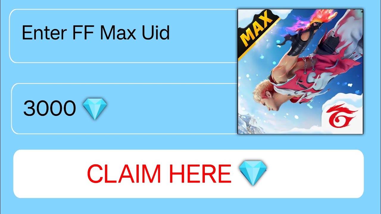Diamond Hack FFMax APK for Android - Download