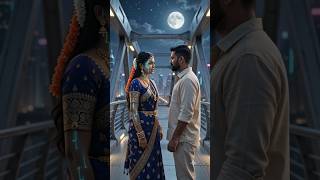 2100లో Human ❤️ AI Love Story Rogue & AIRA Beautiful Future Romance Sci-Fi Telugu Love Story