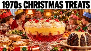 25 British Christmas Foods From the 1970s We Waited All Year For