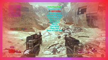 COD MW2 *New* 1.14 Patch Menu iDanMods_P.P🔴[ʜᴇɴ/ᴄꜰᴡ]🔵