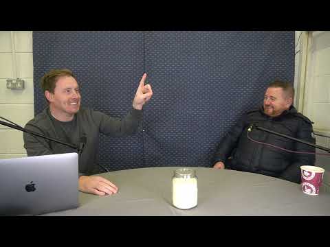 Cork in the North - Ep 1 " Smuggling Lateral flow tests down south"