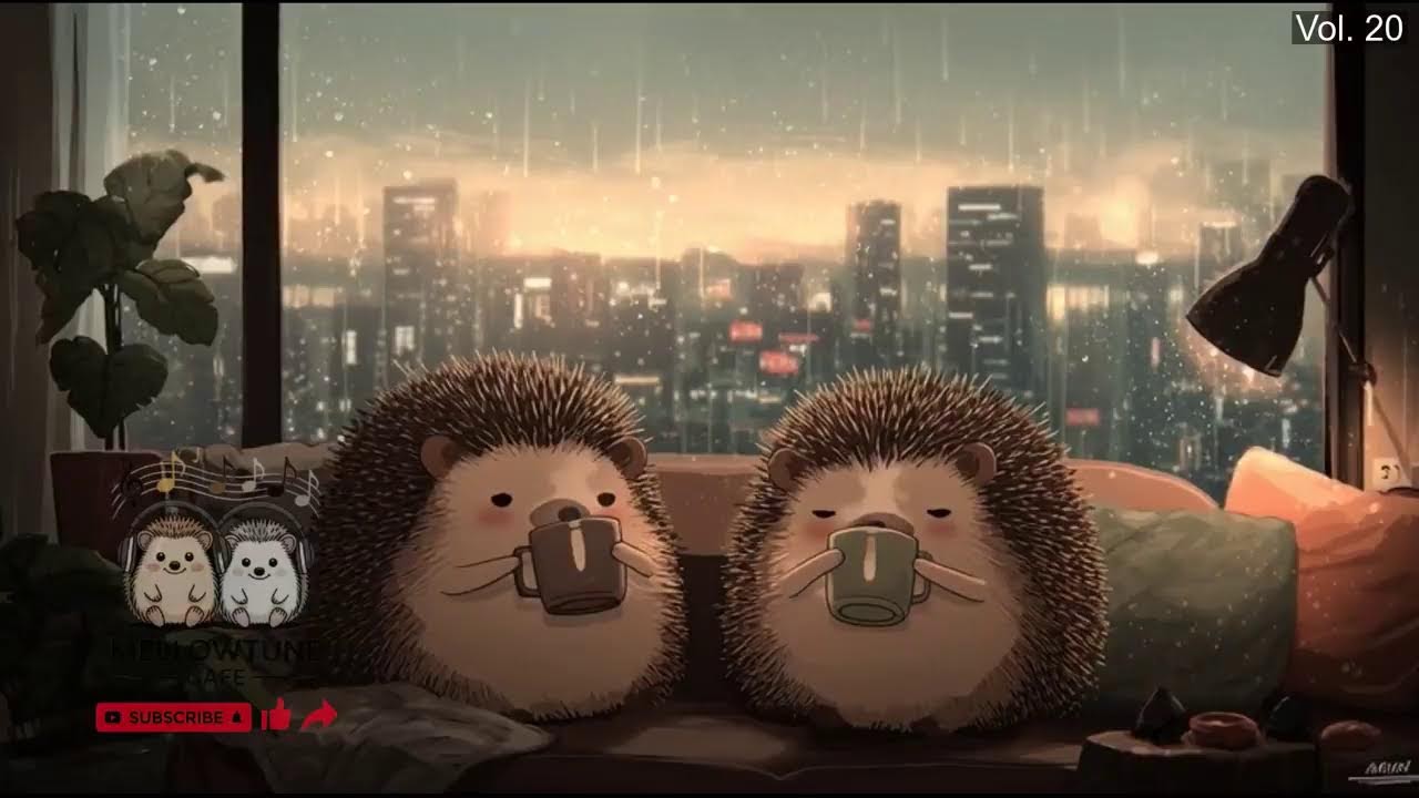 MellowTune Cafe ☕ | เพลงสบายใจ เหมือนนั่งคาเฟ่เงียบ ๆ