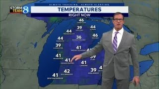 Storm Team 8 Forecast, 5 a.m., 102226
