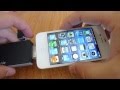 Mophie Ineffective iPhone Charger Demo