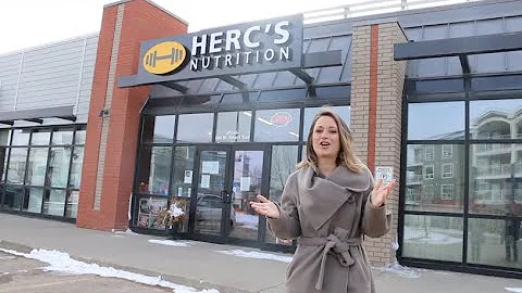St. Albert Spotlight Ep6 - Hercs Nutrition