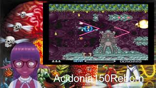 Highscore challenge: R-Type III: The Third Lightning Super Nintendo European version