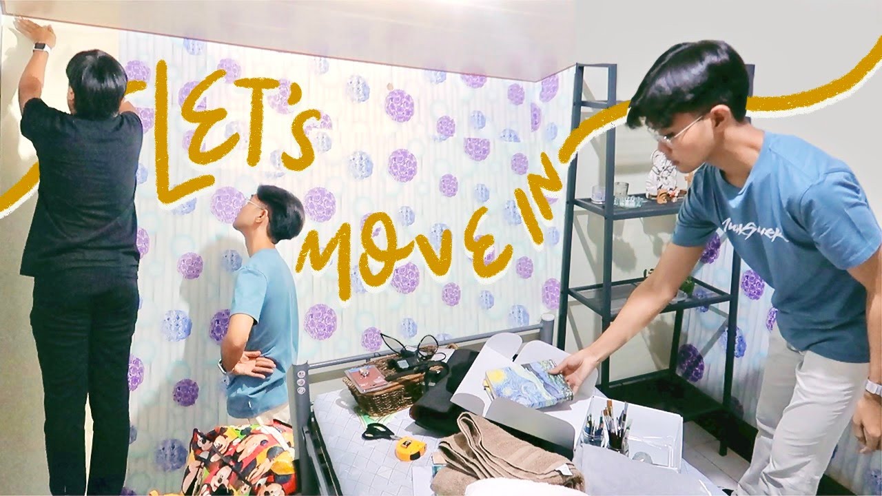 surprise! i'm a BAGUIO boy now....move in with me!