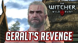 Witcher 3 ► Geralt's Revenge on the Artists - Novigrad Hospitality