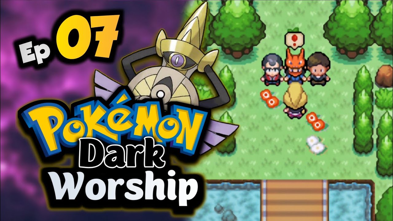 Dark Gym Puzzle Solved💪😄👌, Pokemon Dark Worship 2023 Ep 7 in Hindi