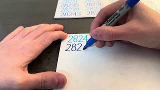 Writing #28251