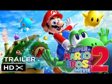 Super Mario Bros. – O Filme arrecada meio bilhão no mercado norte-americano  - Games - R7 Outer Space