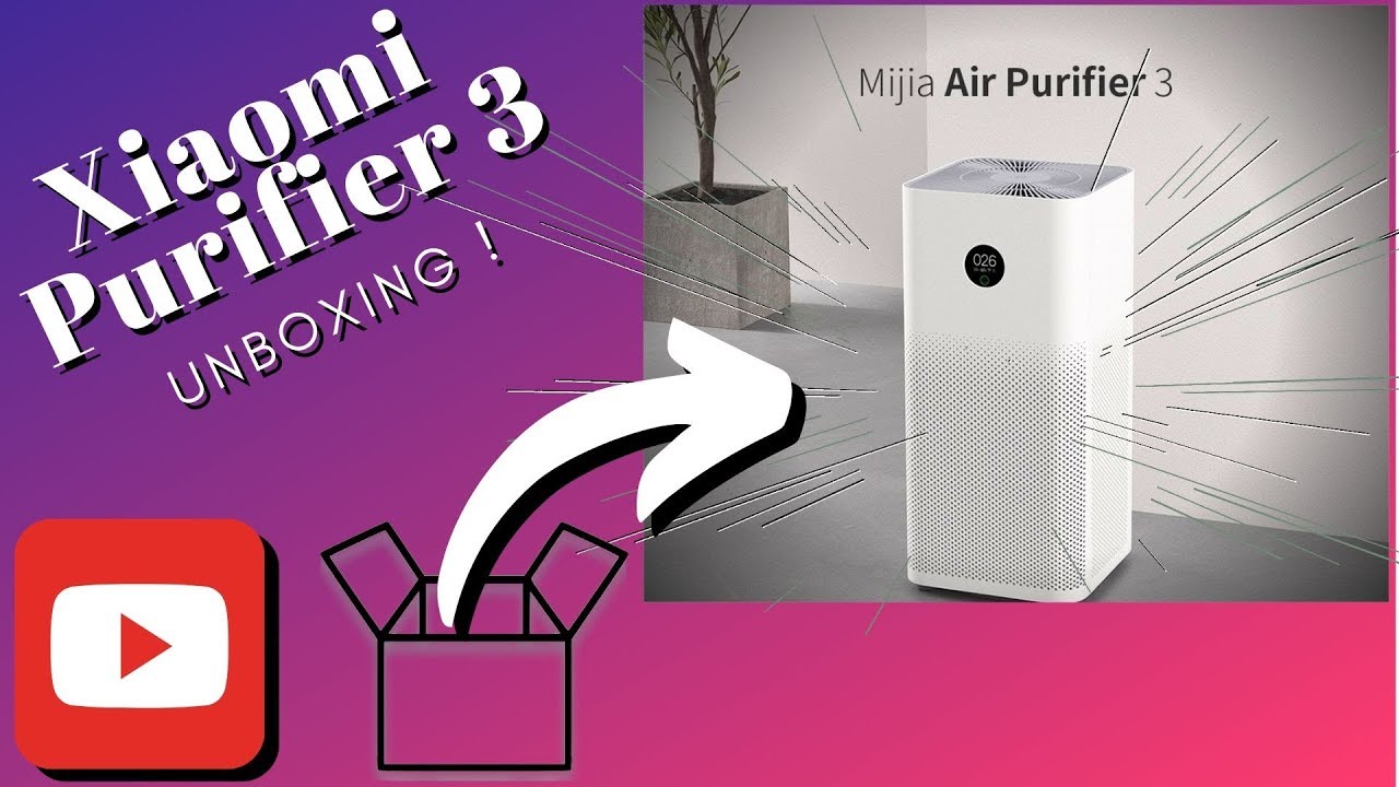 Purifier 3c Обзор Xiaomi