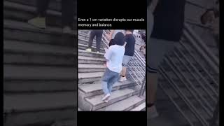 Why One Wrong Step Can Trip You Up