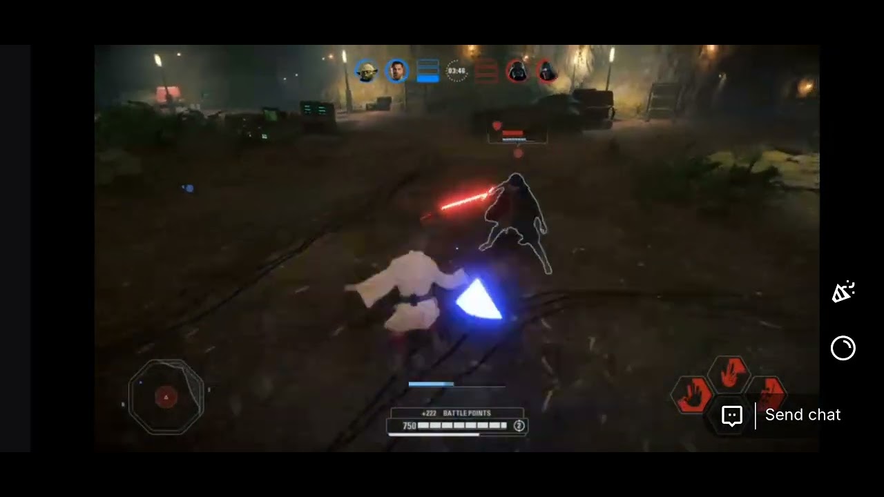 Hero showdown duels ✌️