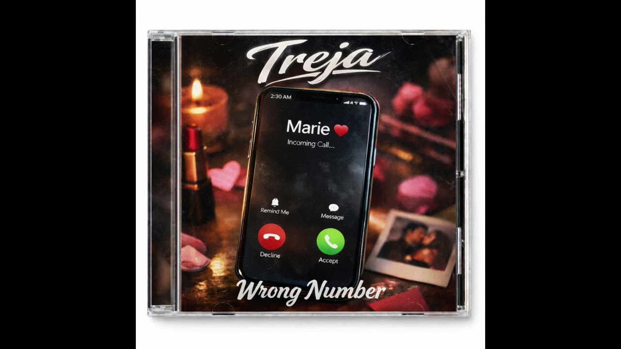 Obejrzyj Treja - Wrong Number w YouTube Obejrzyj Treja - Wrong Number w YouTube