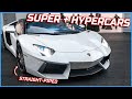 THE SUPER &amp; HYPERCARS AT BIGDOOR’S CASINO &amp; CARS