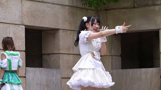 気まぐれ！ふぁっしねいと 20230624@鶴舞公園普選記念壇