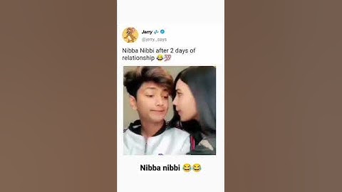 Nibba nibbi 😂😂😂 funny video #shorts #viral #trending #video #status #shortvideo  #funny #funnyvideo