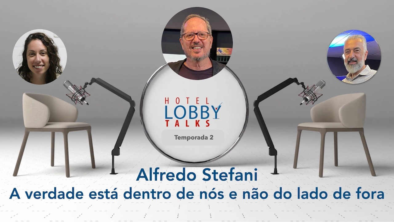 Alfredo Stefani: A verdade está dentro de nós e não do lado de fora!