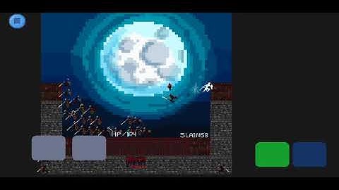 Pocket Game Developer - Requiem Minigame (Last Stand)