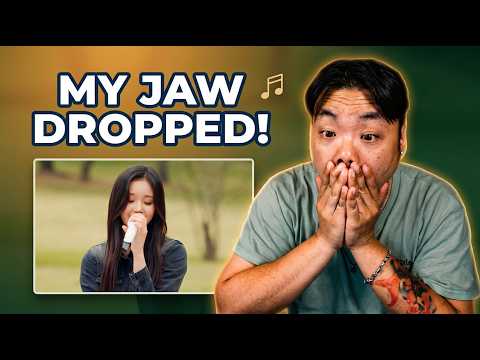 First Time Hearing Pharita - Bleeding Love (Emotional Reaction)