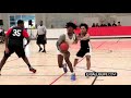 KADEN ARCHIE VS SLO-MO HESY!!!Ballislife Highlights John Lee Foundation