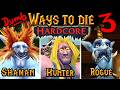 Dumb Ways to Die in Hardcore 3 Dumb Ways to Die in Hardcore 3