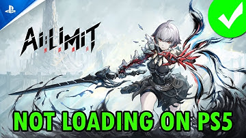 How To Fix AI LIMIT Not Loading/Stuck on Loading Screen Error on PS5