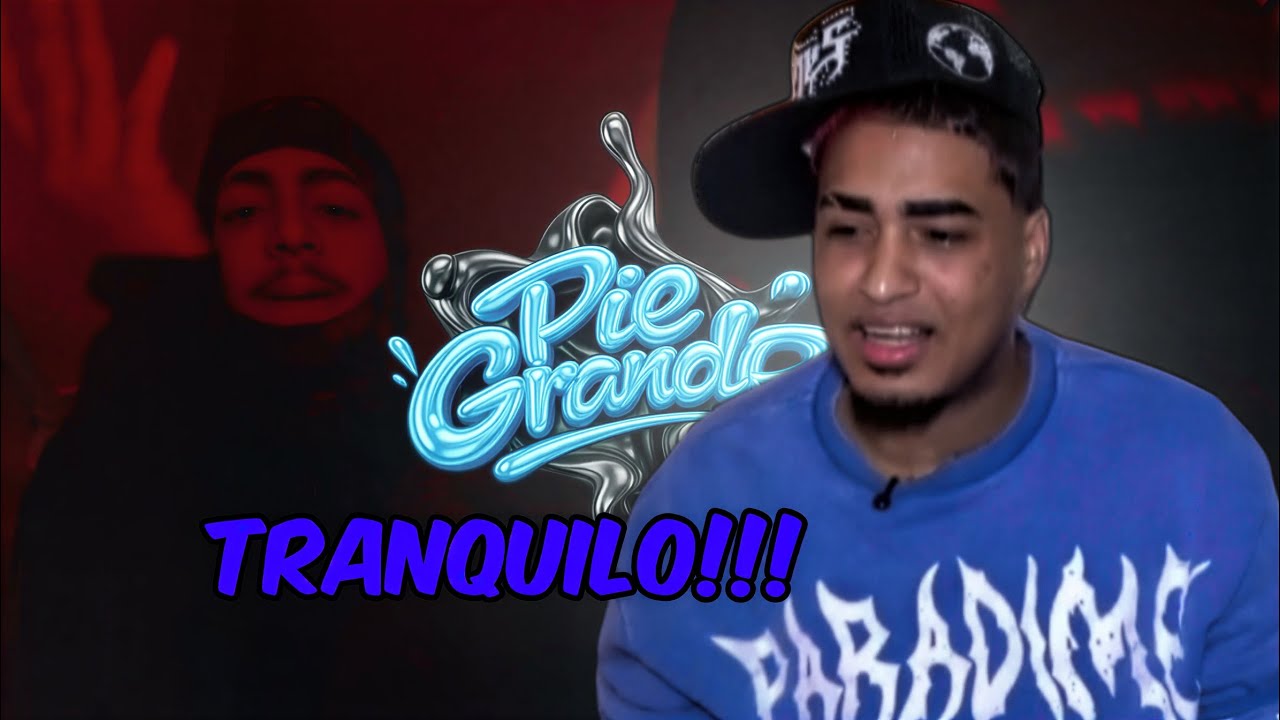 REYDELACITY REACCIONA A MEMO ATR - PIE GRANDE