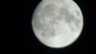 Looks like a full moon 🌕 rise 7/27/2026 11pm